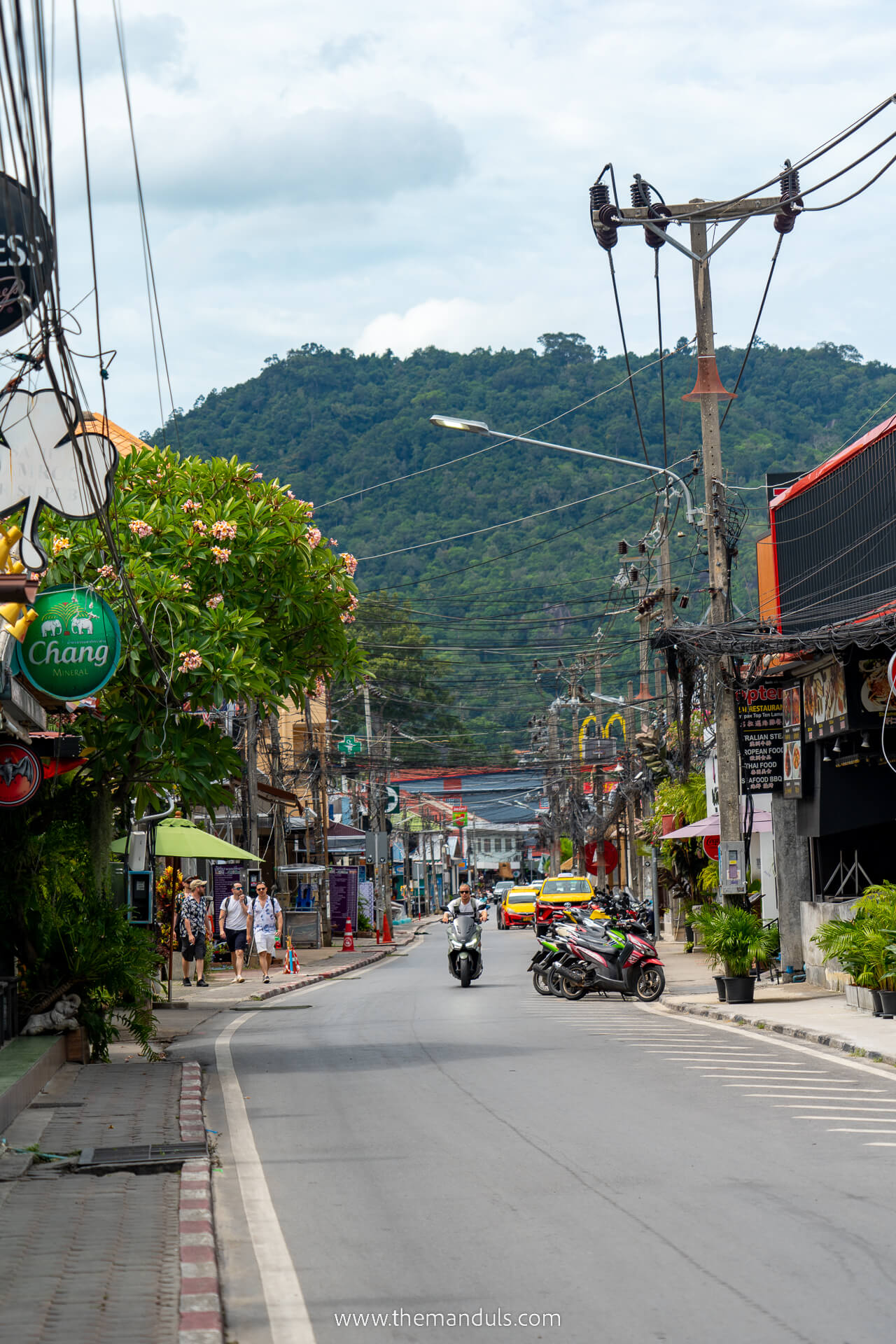 Lamai Koh Samui Thailand 1