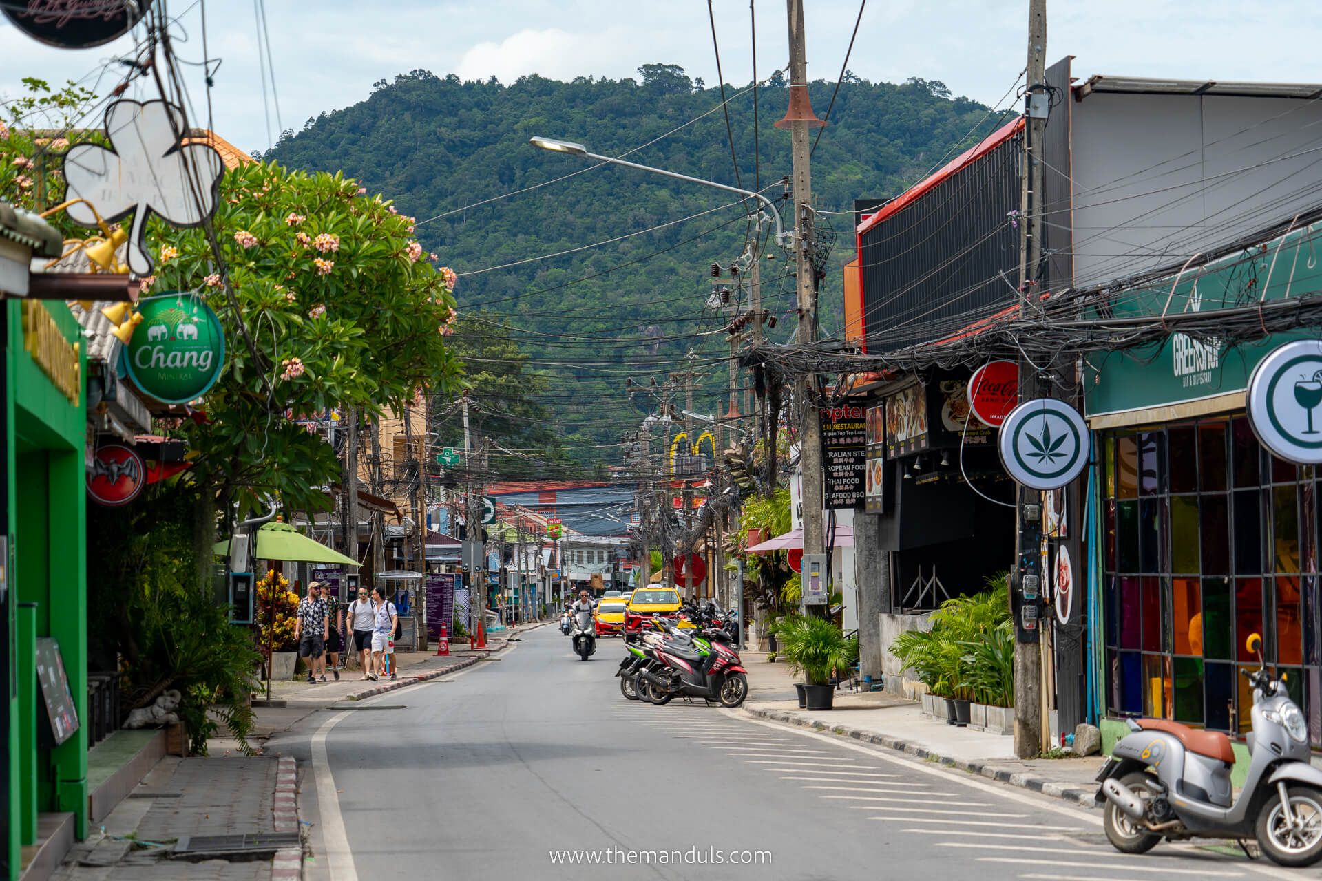 Lamai Koh Samui Thailand