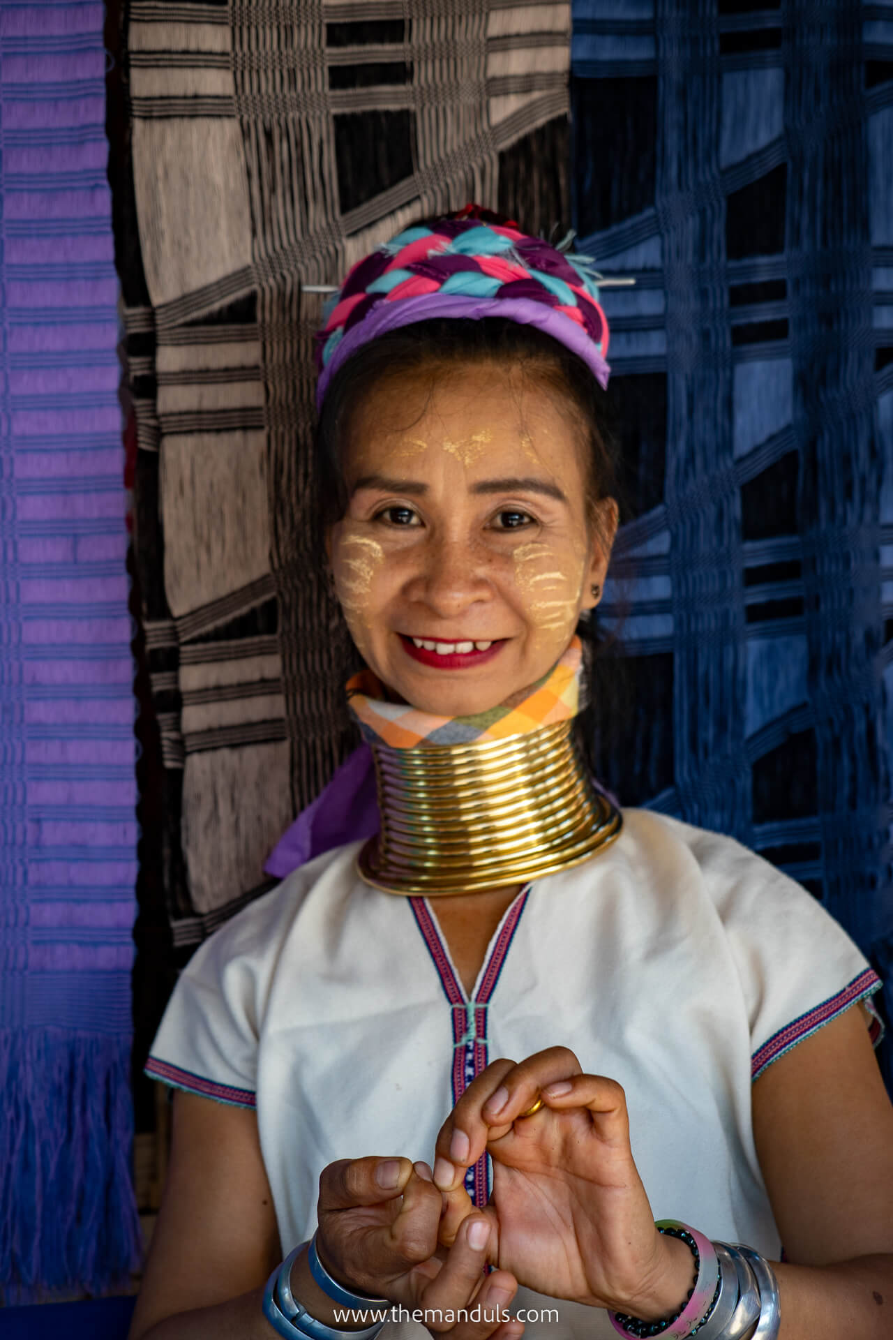Long Neck Village - Karen Tribe Long Neck Village - Karen Tribe
