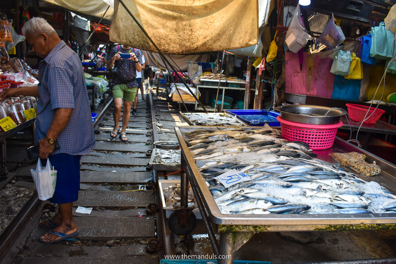 Mae Klong Railway Market 15 Mae Klong Railway Market