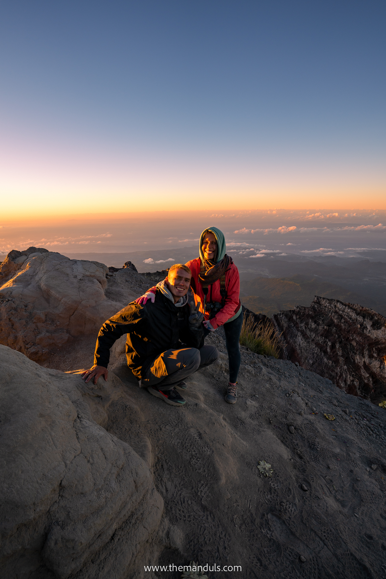 Mount Agung Bali 