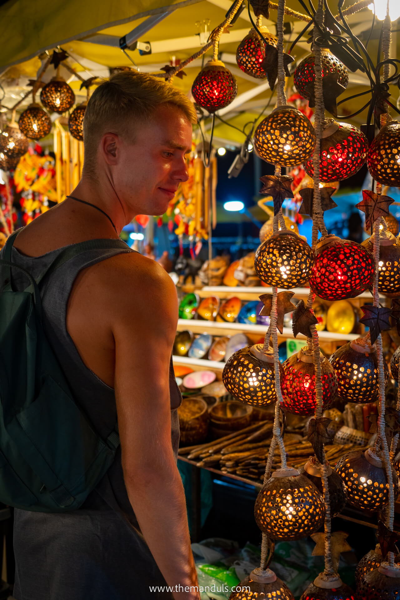 Night Market Best Things to Do on Koh Samui 3 Night Market Best Things to Do on Koh Samui