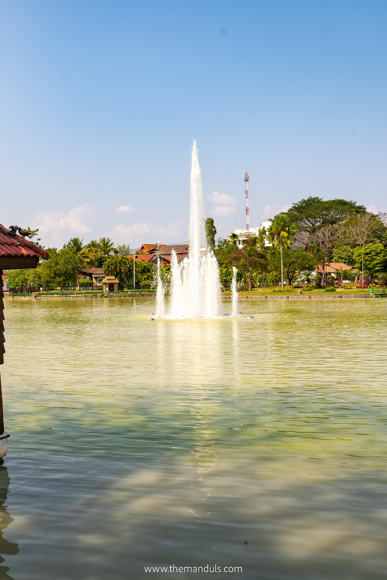 Nong Jong Kham Lake Nong Jong Kham Lake