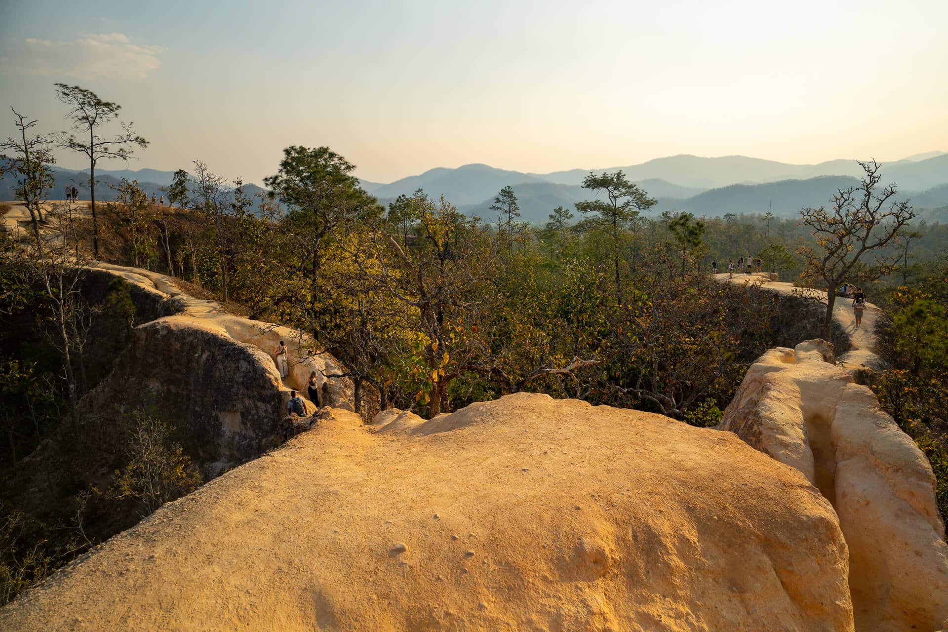 Pai Canyon Thailand