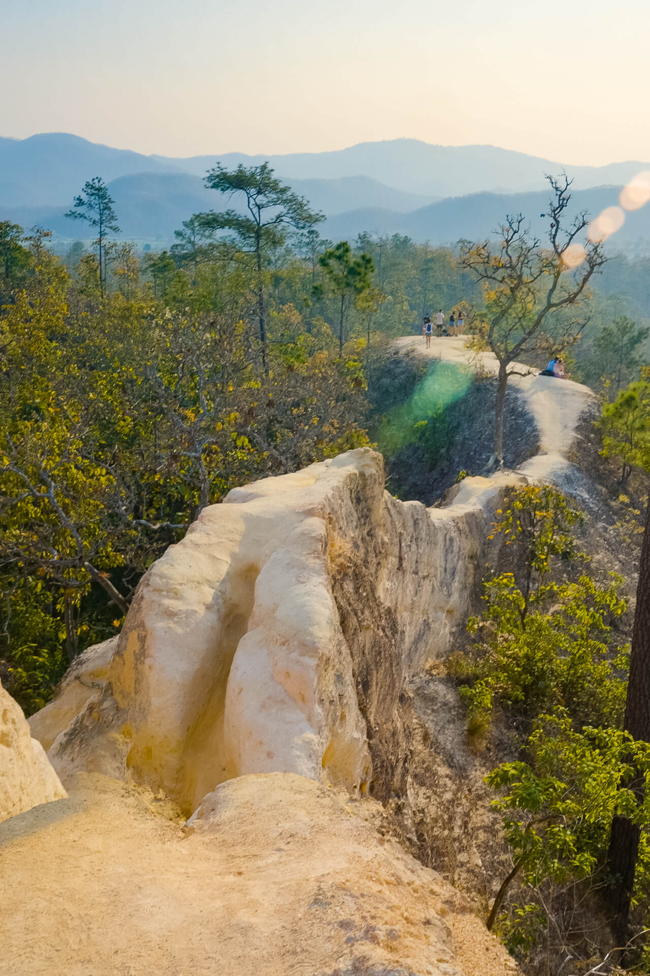Pai Canyon Thailand Pai Canyon Thailand