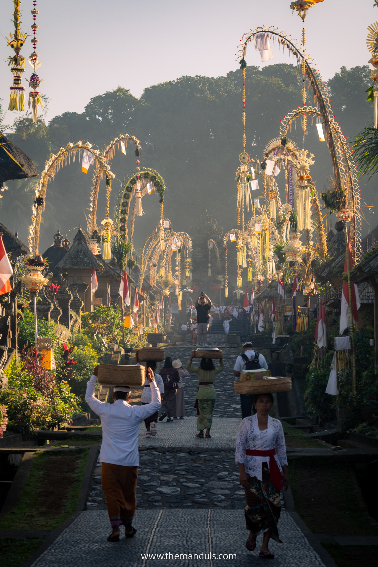 Penglipuran Galungan