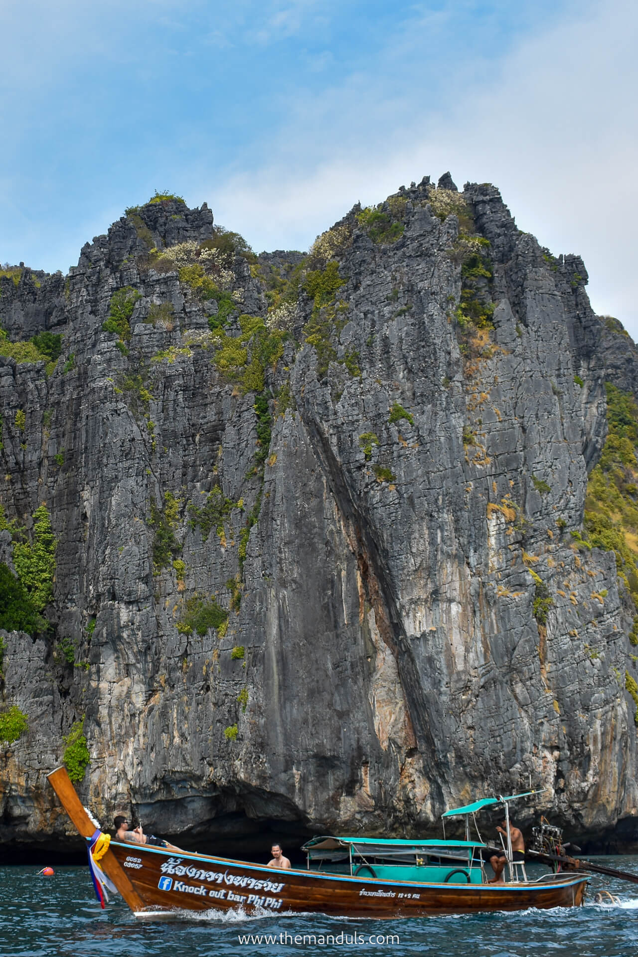Phi Phi Islands 12 Phi Phi Islands