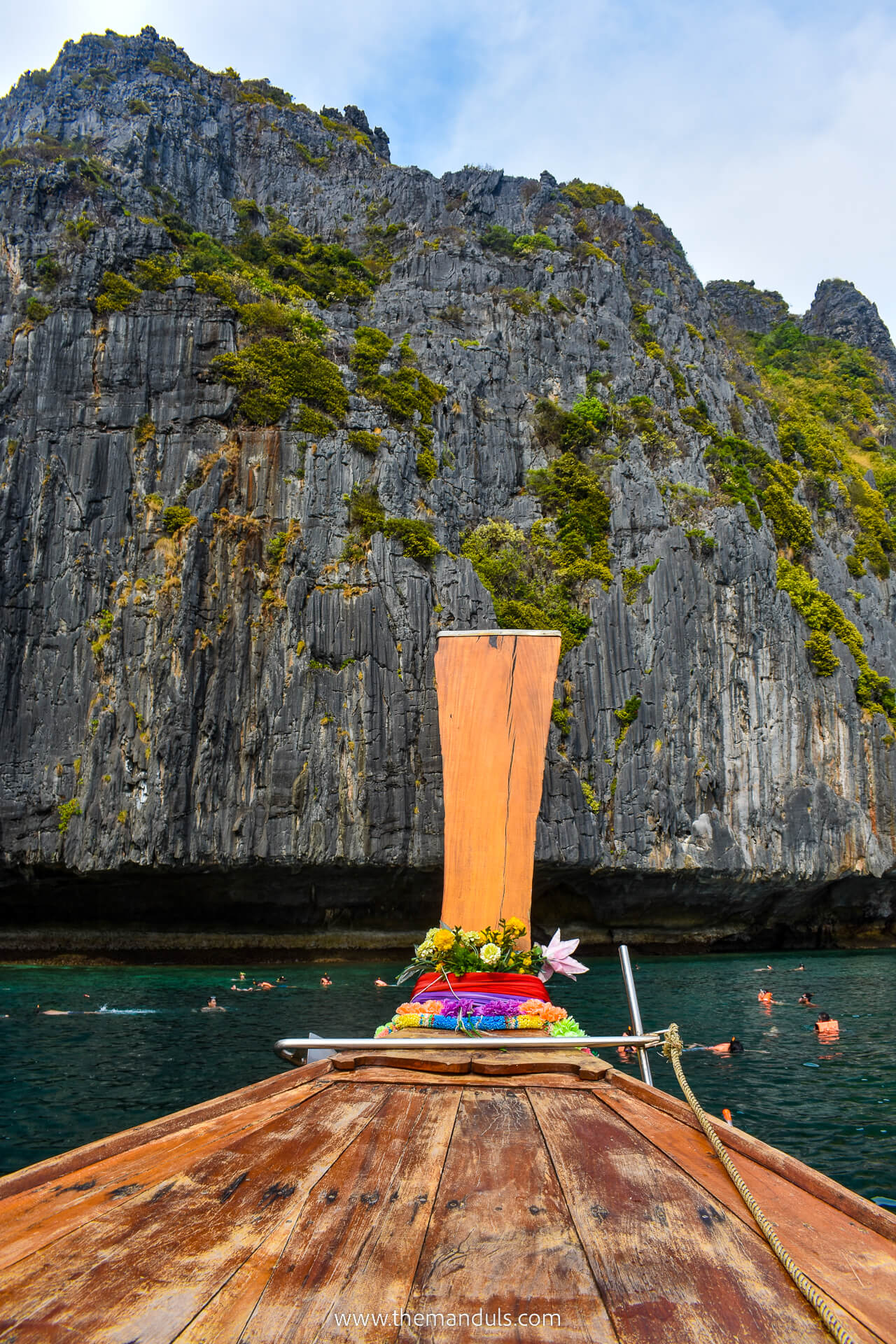 Phi Phi Islands - Maya Bay 2 Phi Phi Islands - Maya Bay