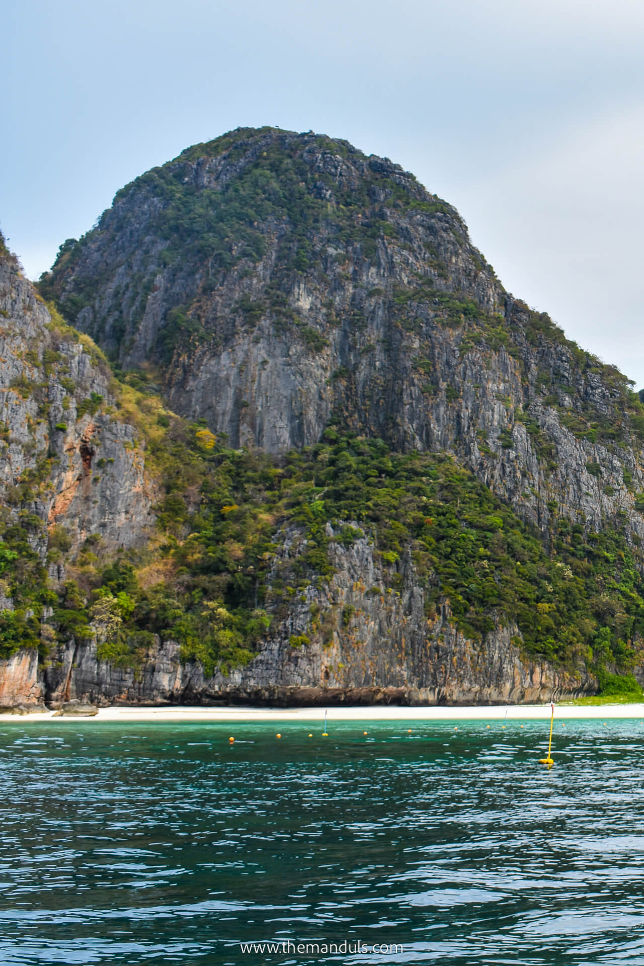 Phi Phi Islands - Maya Bay 7 Phi Phi Islands - Maya Bay