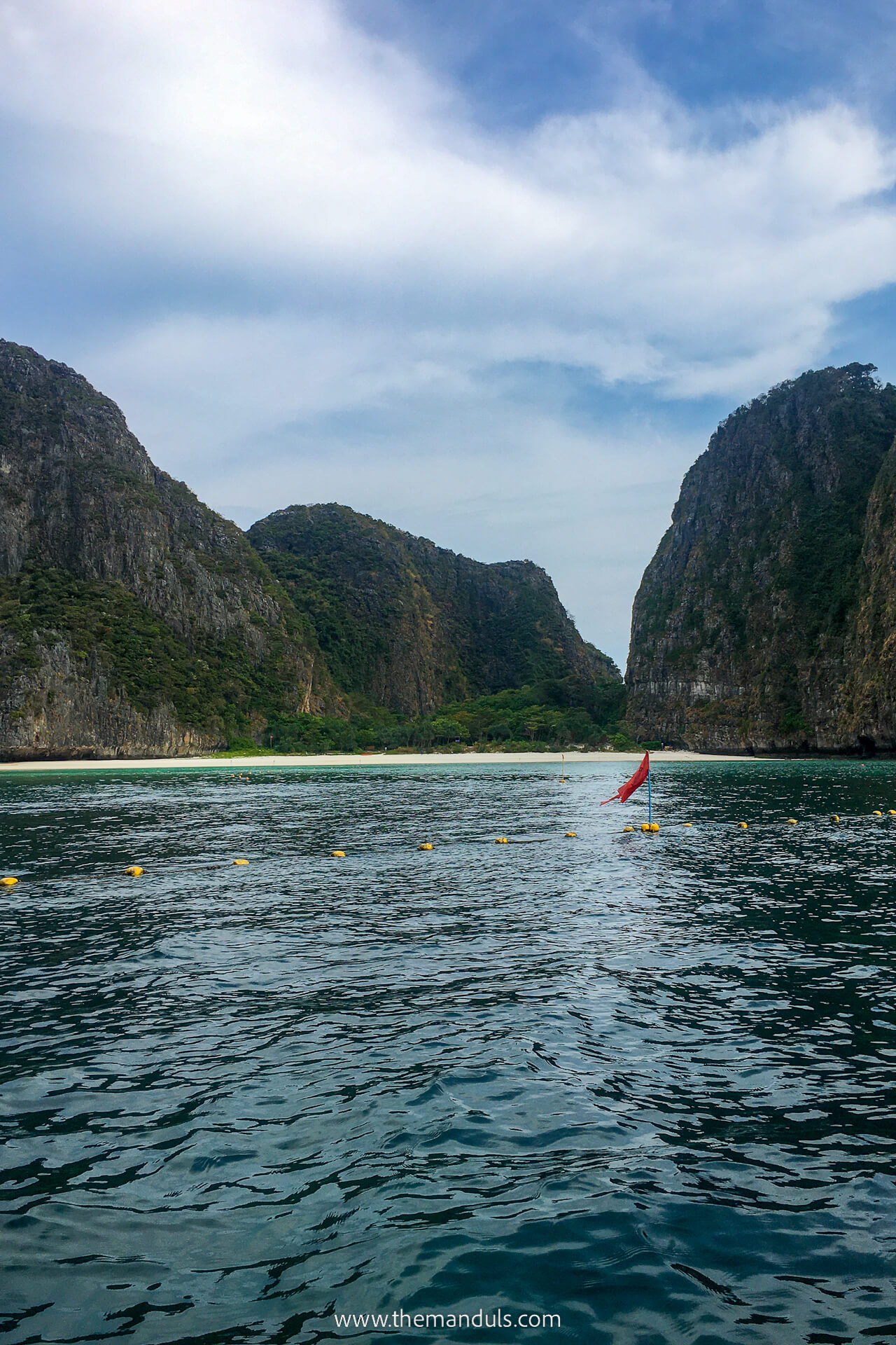 Phi Phi Islands - Maya Bay 8 Phi Phi Islands - Maya Bay
