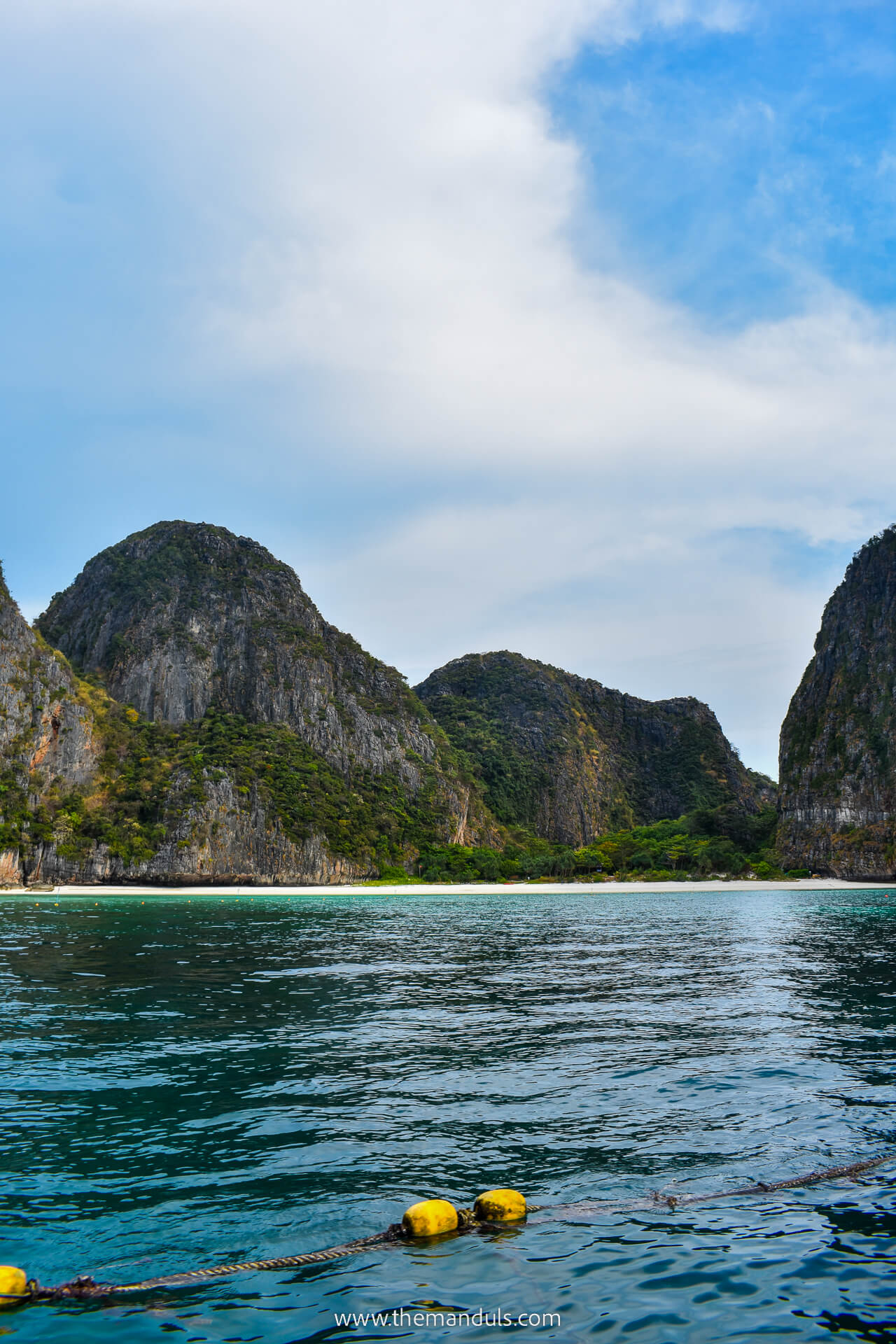 Phi Phi Islands - Maya Bay 9 Phi Phi Islands - Maya Bay