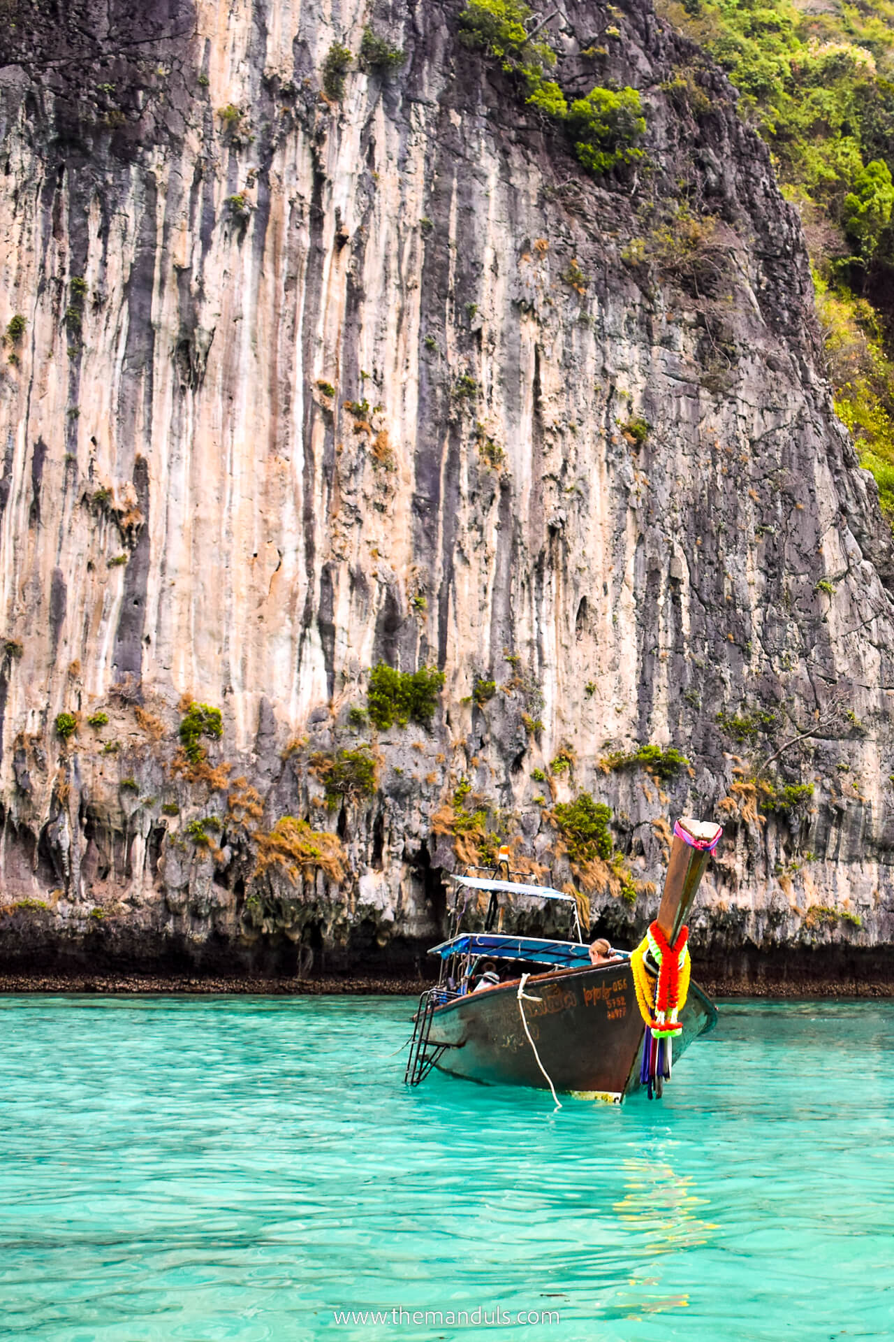 Phi Phi Islands - Pileh Lagoon 2 Phi Phi Islands - Pileh Lagoon