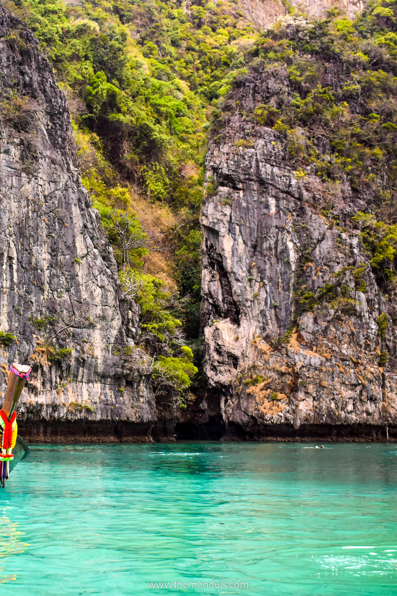 Phi Phi Islands - Pileh Lagoon 3 Phi Phi Islands - Pileh Lagoon