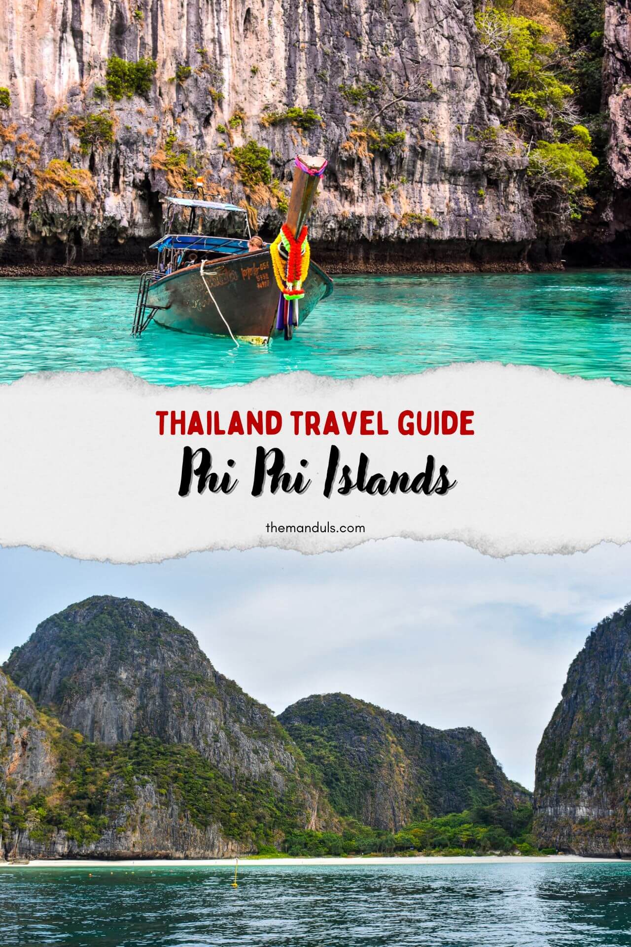 Phi Phi Islands Pinterest