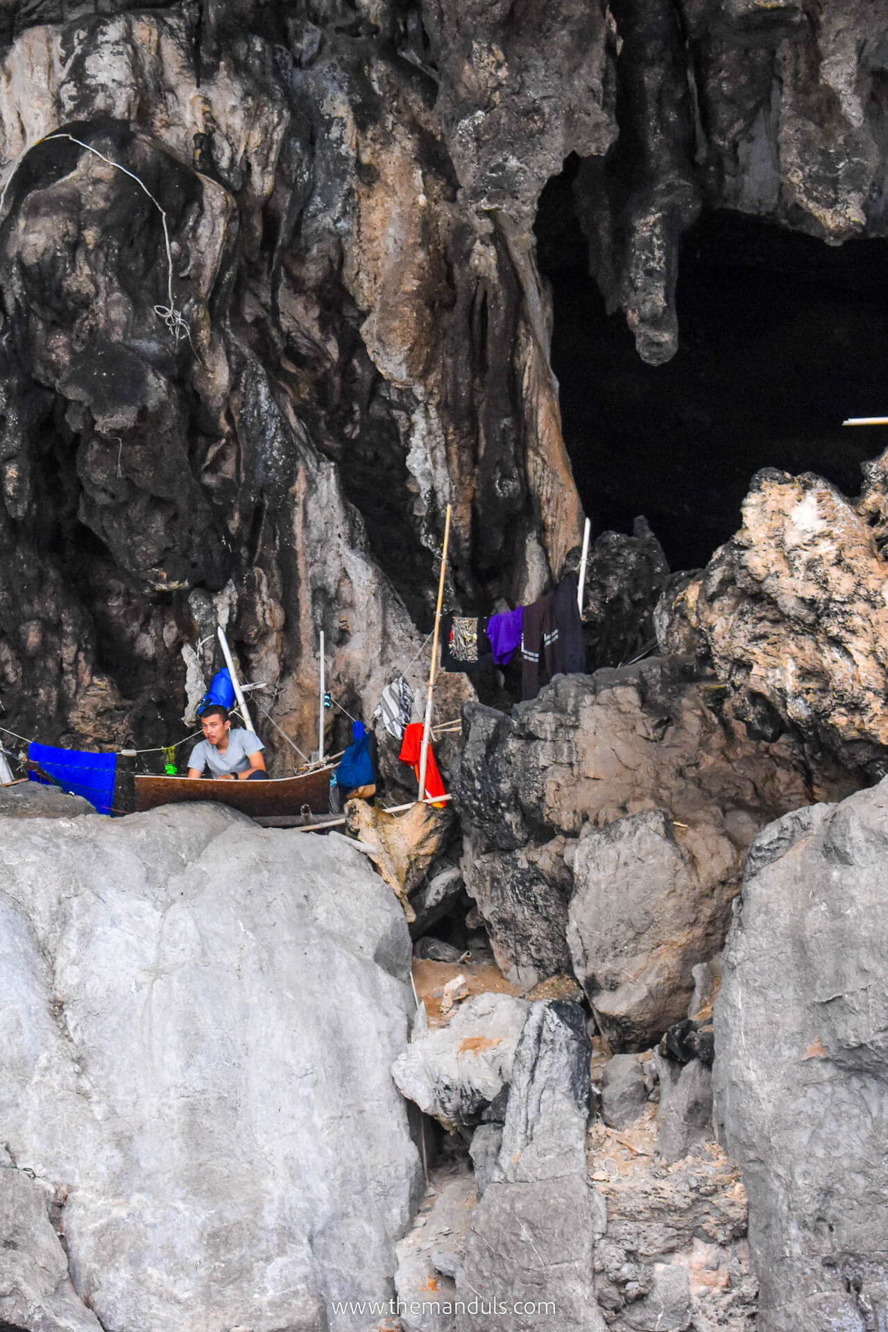 Phi Phi Islands - Viking Cave 3 Phi Phi Islands - Viking Cave
