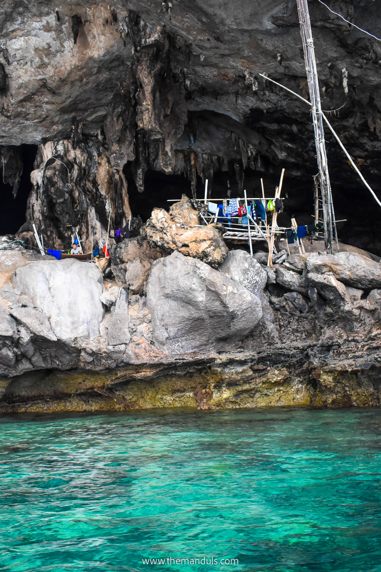Phi Phi Islands - Viking Cave 4 Phi Phi Islands - Viking Cave