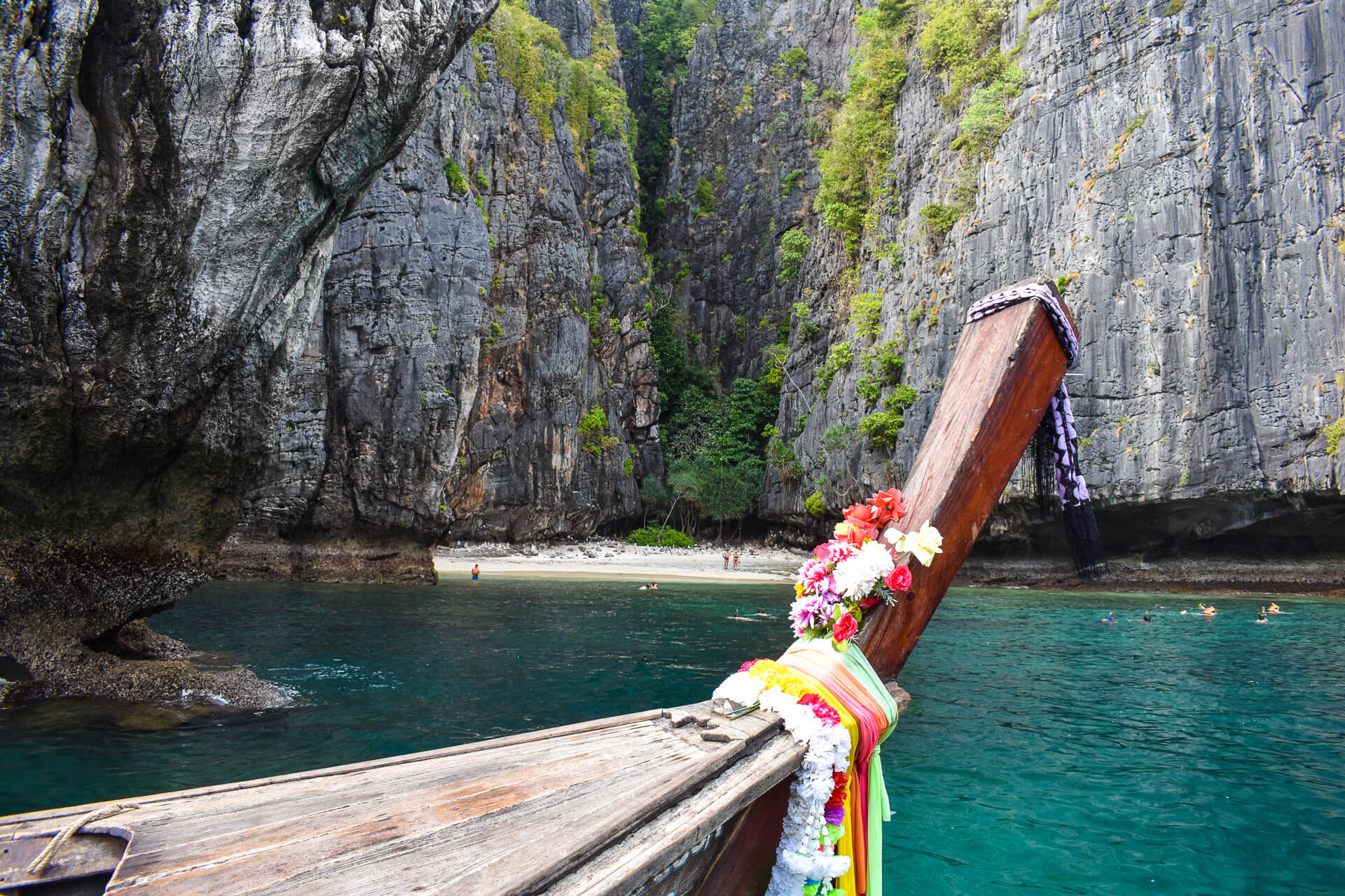 Phi Phi Islands things to do and travel guide