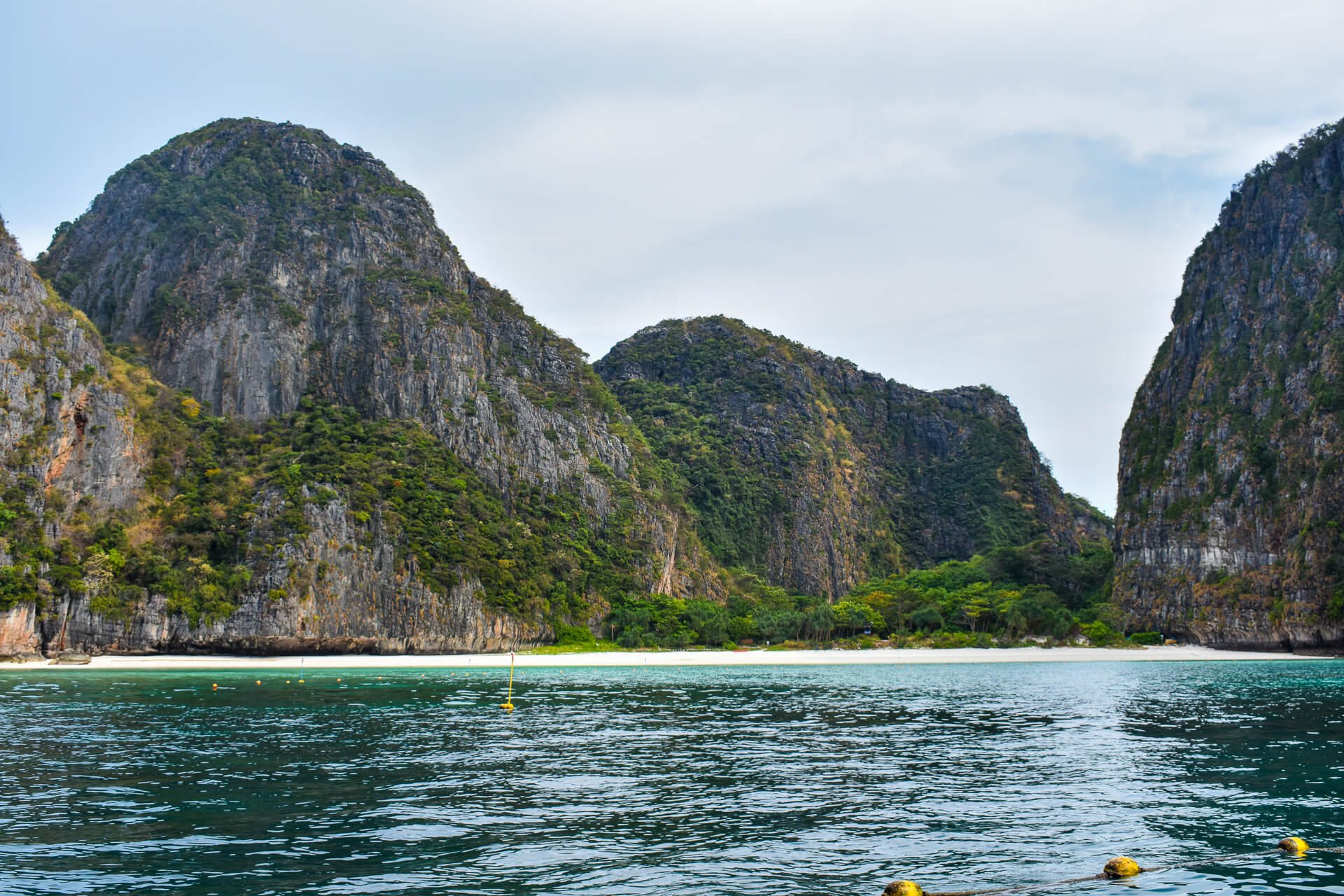 Phi Phi Islands - Maya Bay