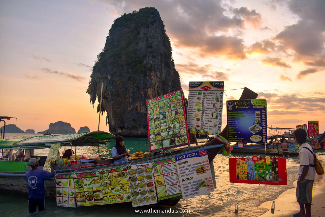 Railay Beach in Krabi 10 Railay Beach in Krabi