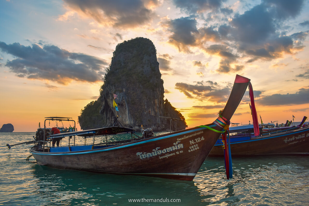 Railay Beach in Krabi 11 Railay Beach in Krabi