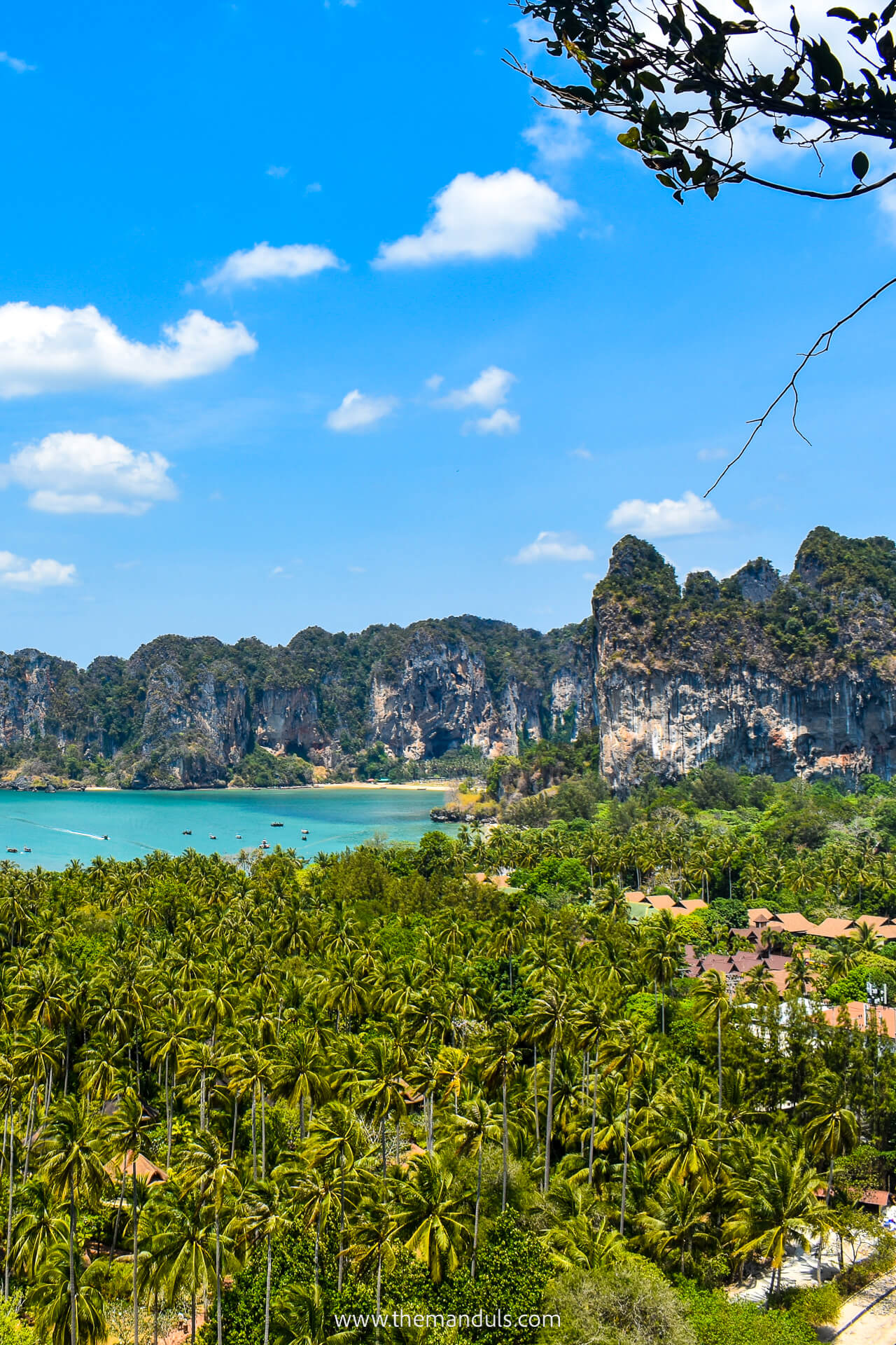 Railay Beach in Krabi 3 Railay Beach in Krabi