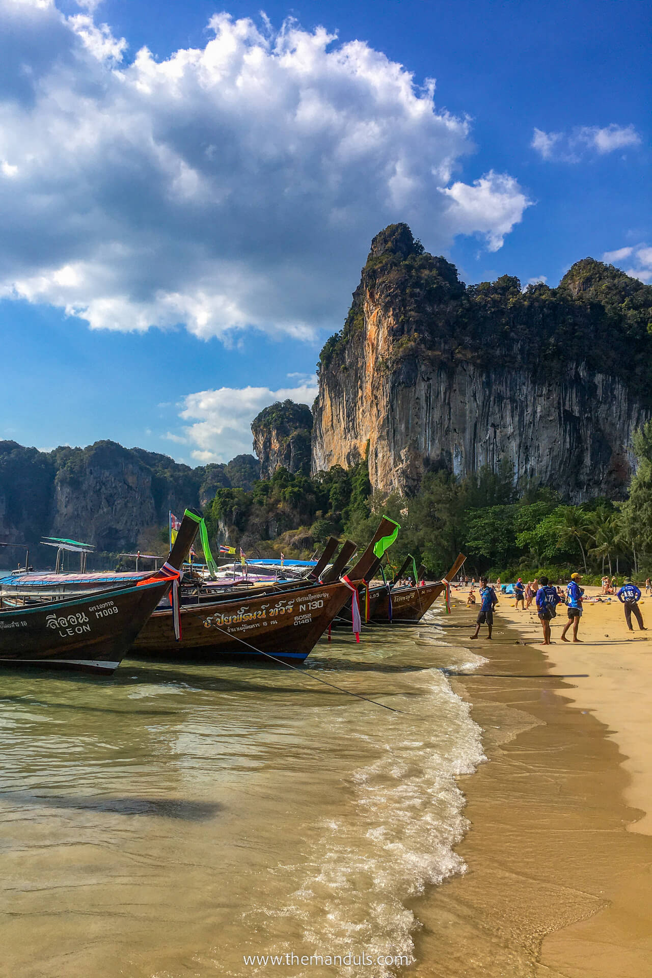 Railay Beach in Krabi 32 Railay Beach in Krabi
