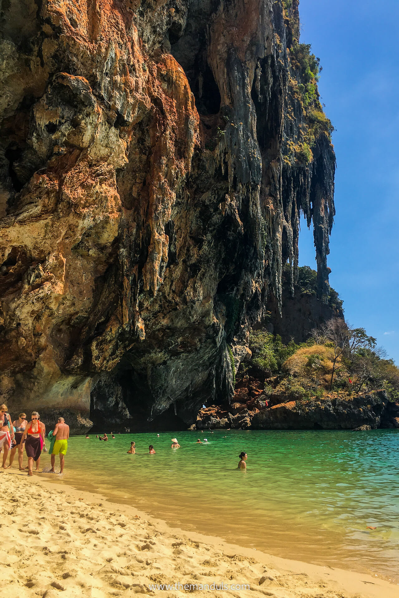 Railay Beach in Krabi 34 Railay Beach in Krabi