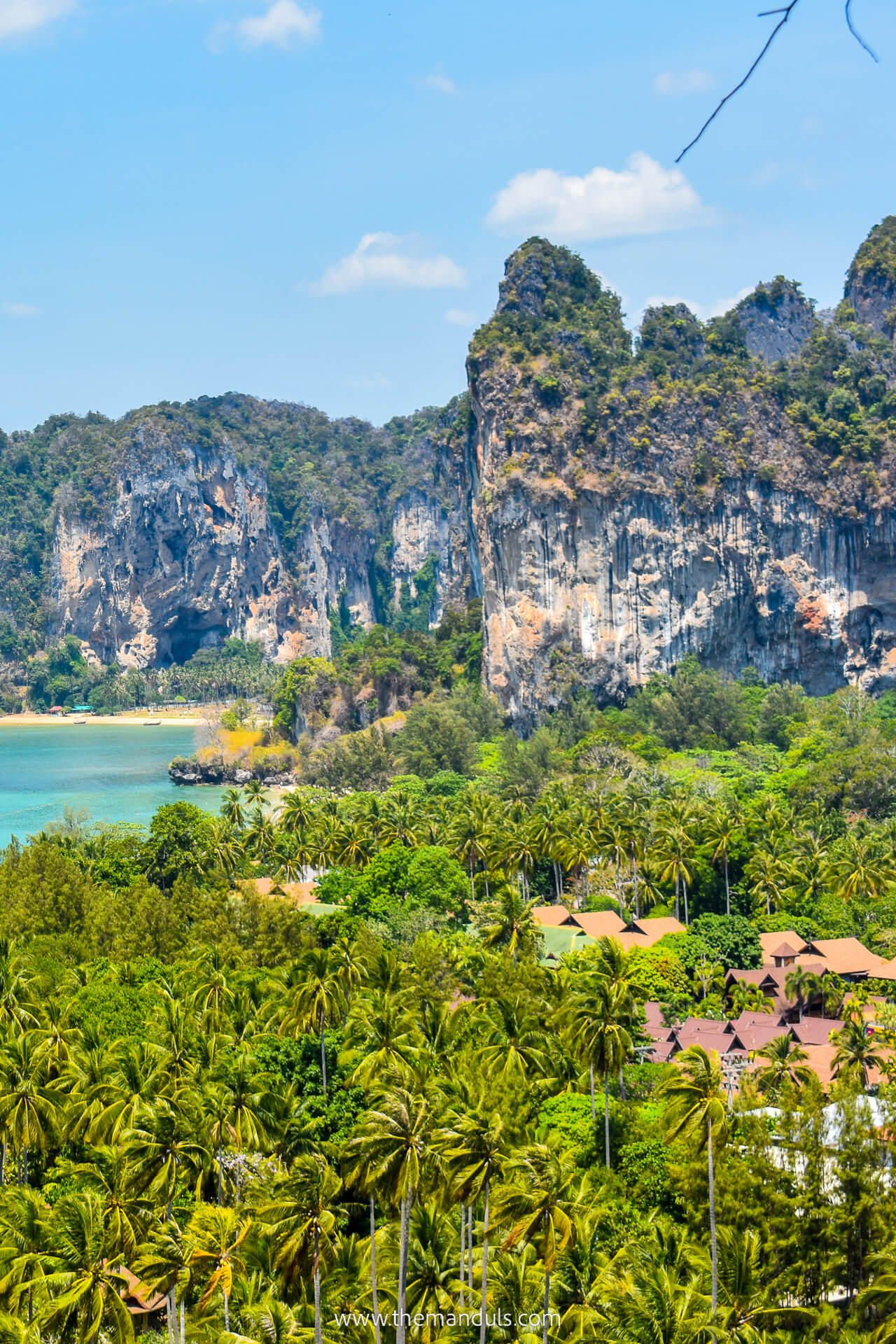 Railay Beach in Krabi 4 Railay Beach in Krabi
