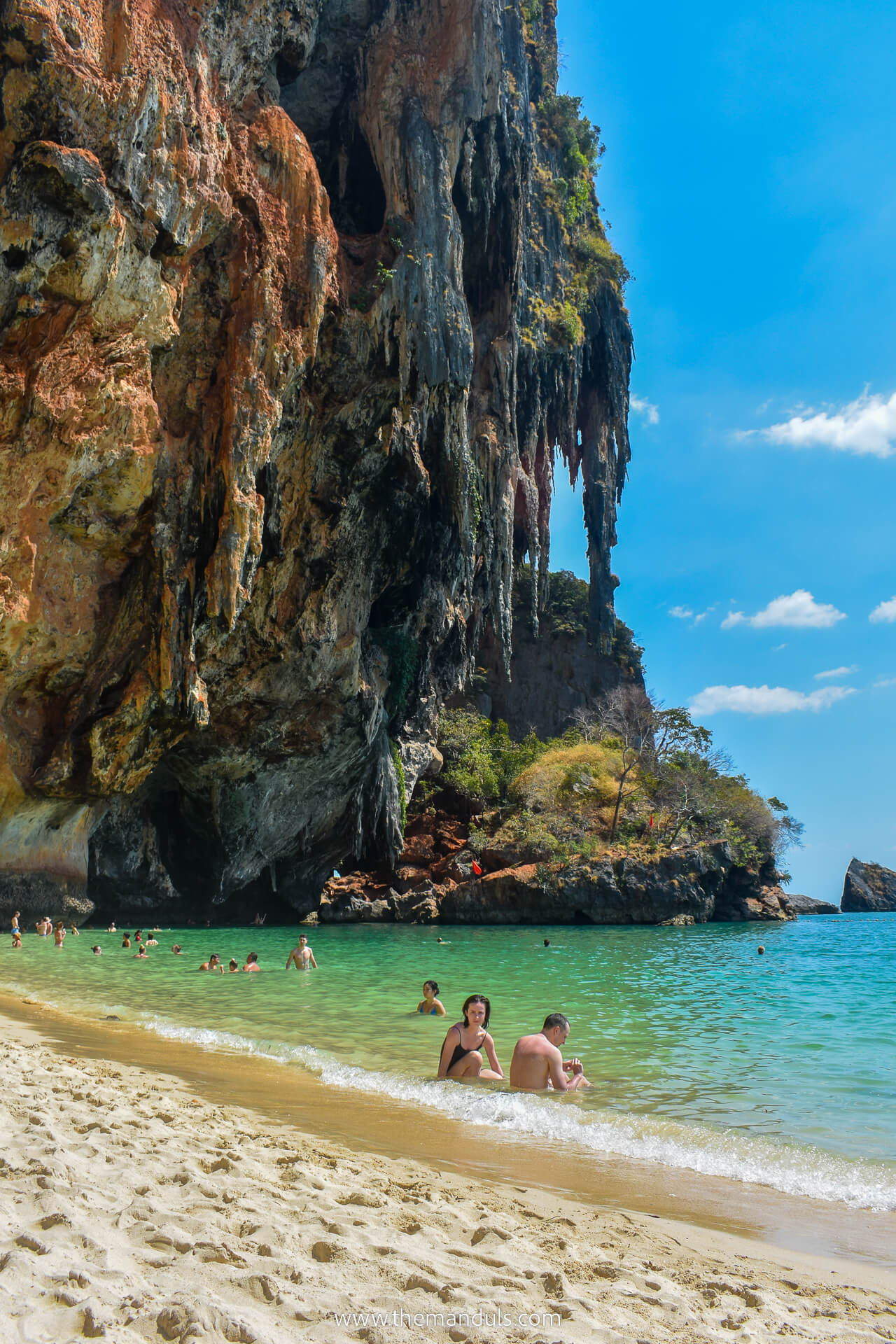 Railay Beach in Krabi 42 Railay Beach in Krabi