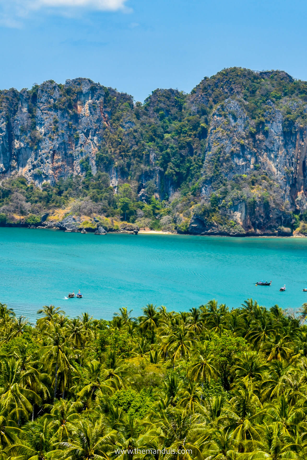 Railay Beach in Krabi 5 Railay Beach in Krabi