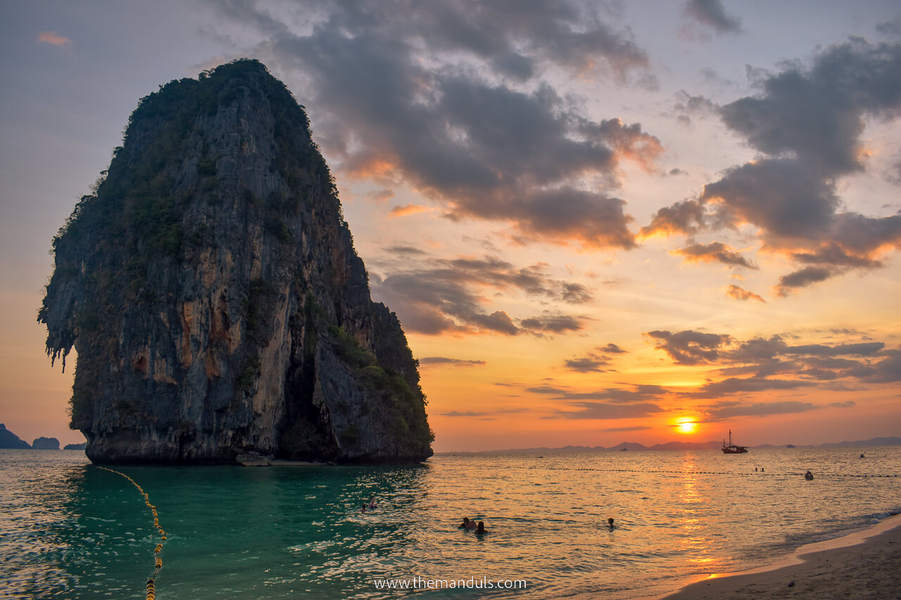 Railay Beach in Krabi 9 Railay Beach in Krabi
