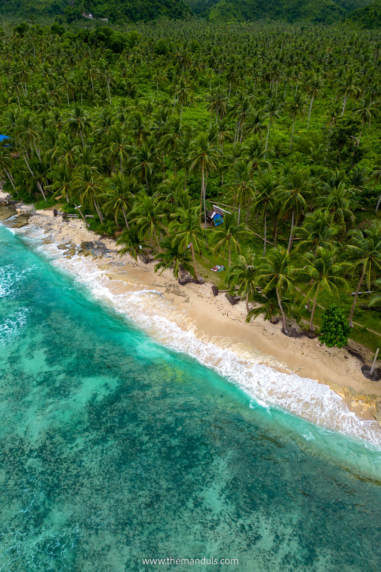 Secret Beach Siargao 