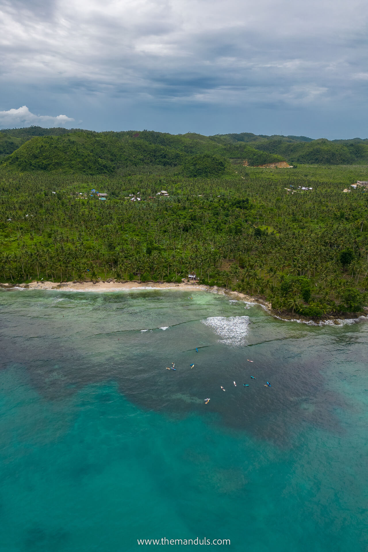 Secret Beach Siargao 