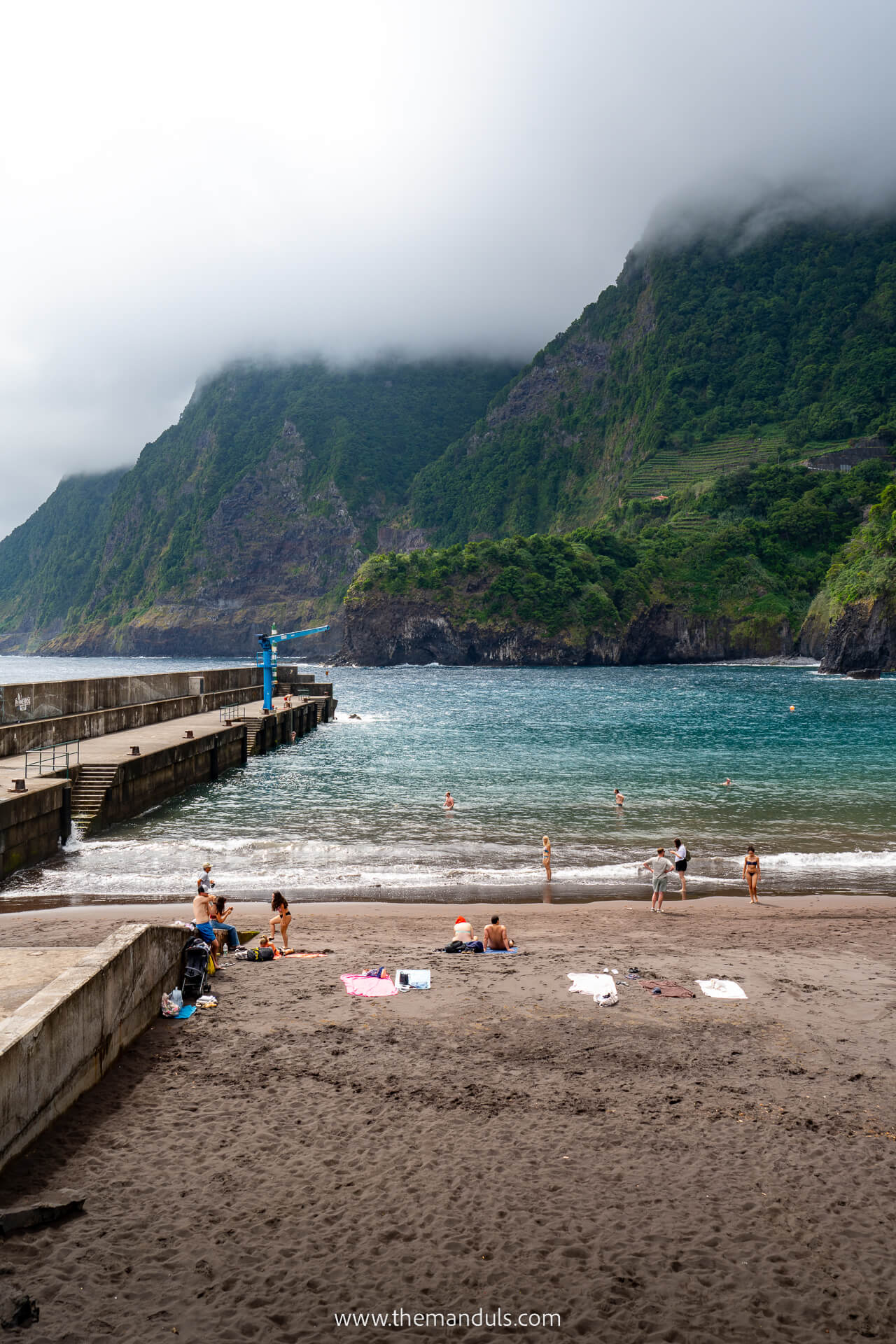 Seixal Beach Madeira, Praia do Porto do Seixal 1 Seixal Beach Madeira, Praia do Porto do Seixal
