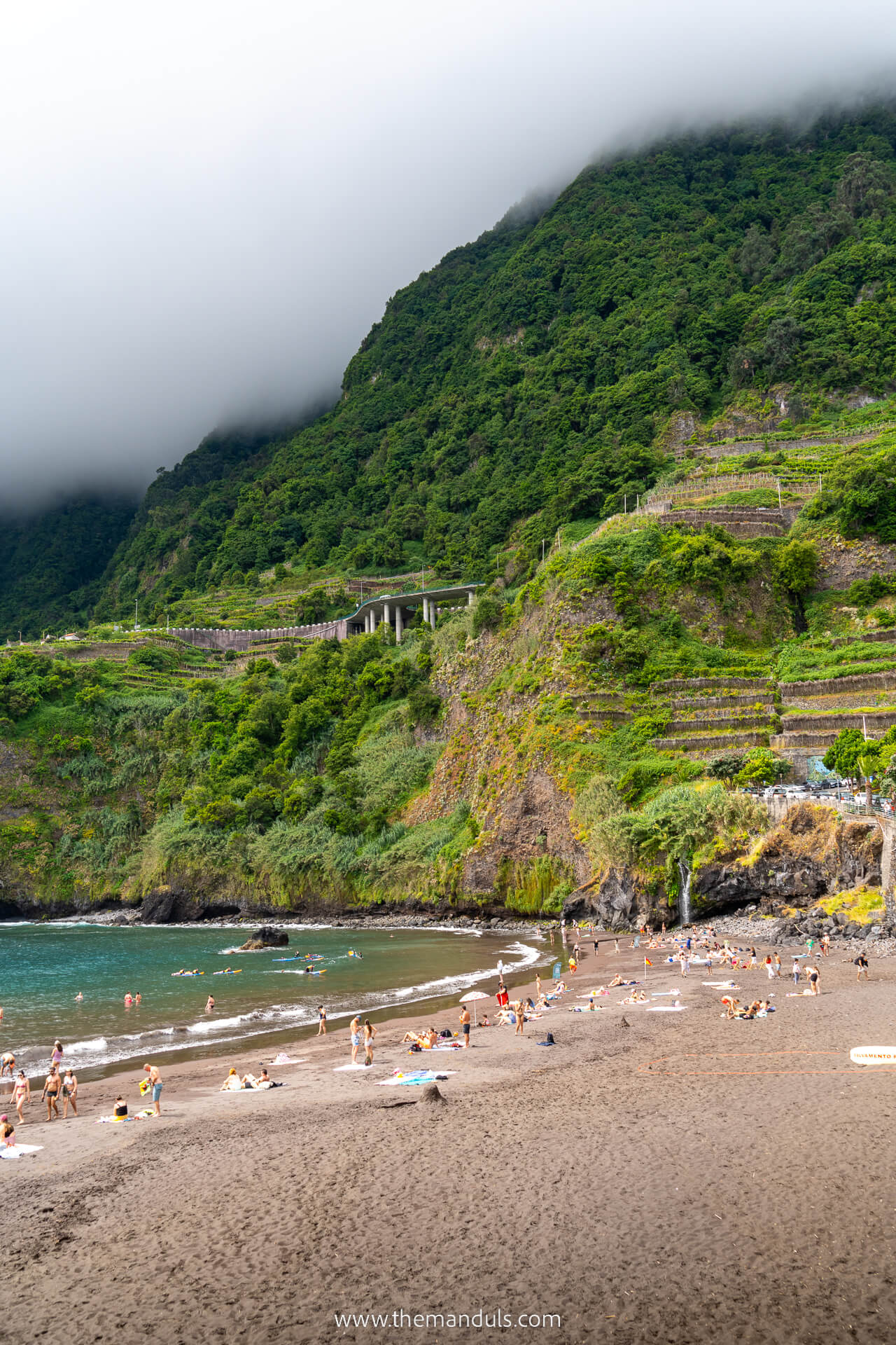 Seixal Beach Madeira, Praia do Porto do Seixal 3 Seixal Beach Madeira, Praia do Porto do Seixal