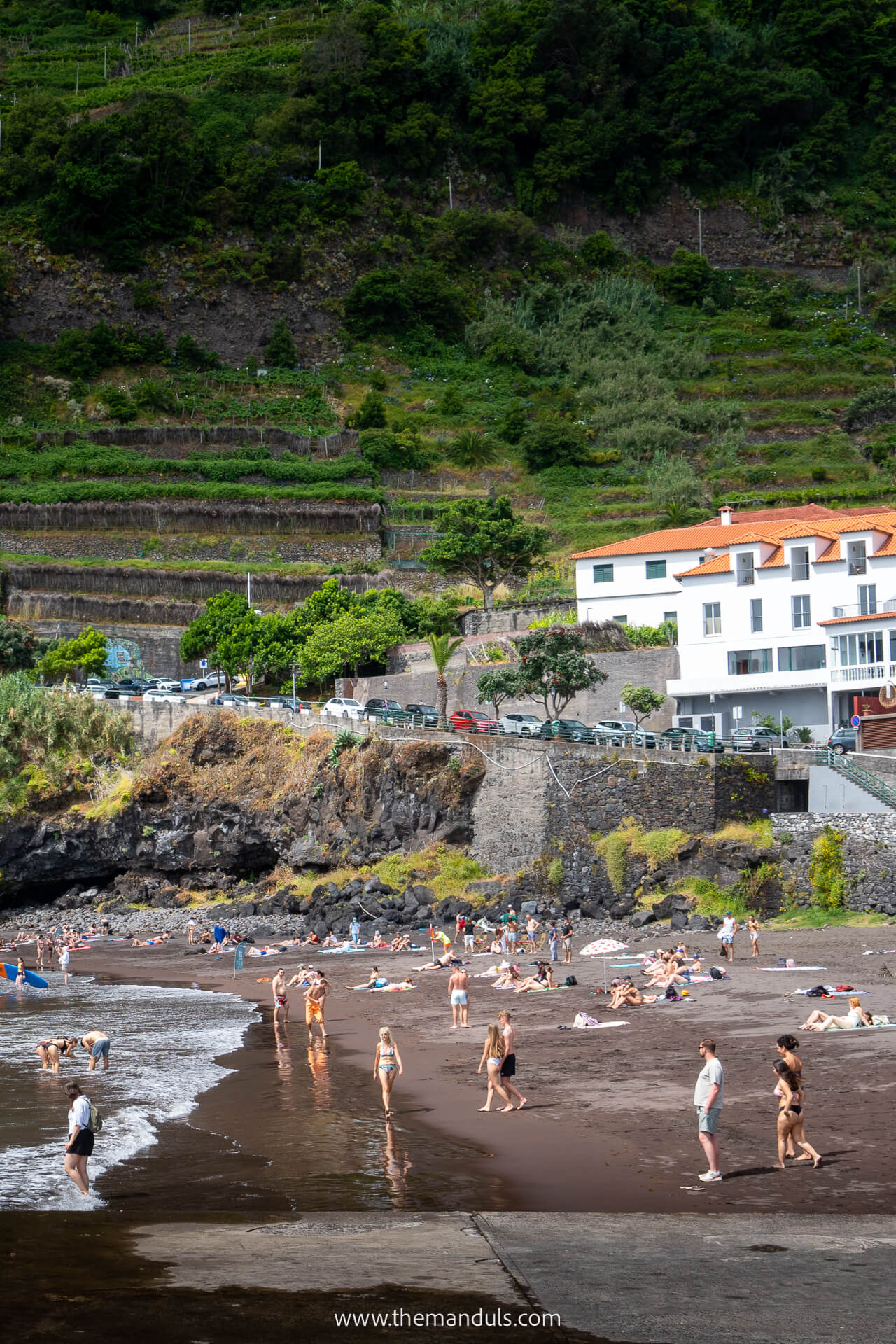 Seixal Beach Madeira, Praia do Porto do Seixal 4 Seixal Beach Madeira, Praia do Porto do Seixal