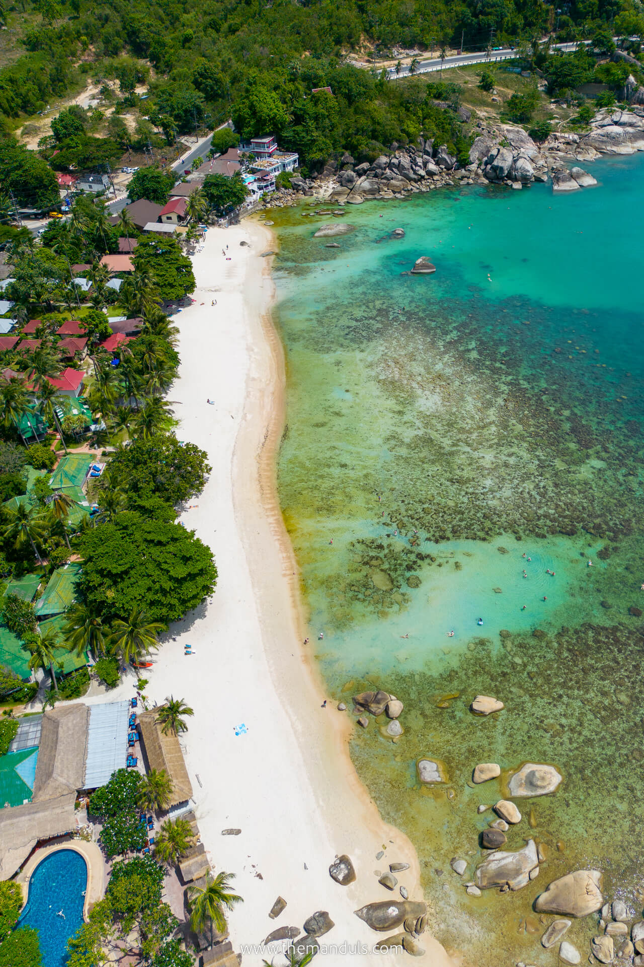 Silver Beach Best Things to Do in Koh Samui 2 Silver Beach Best Things to Do in Koh Samui