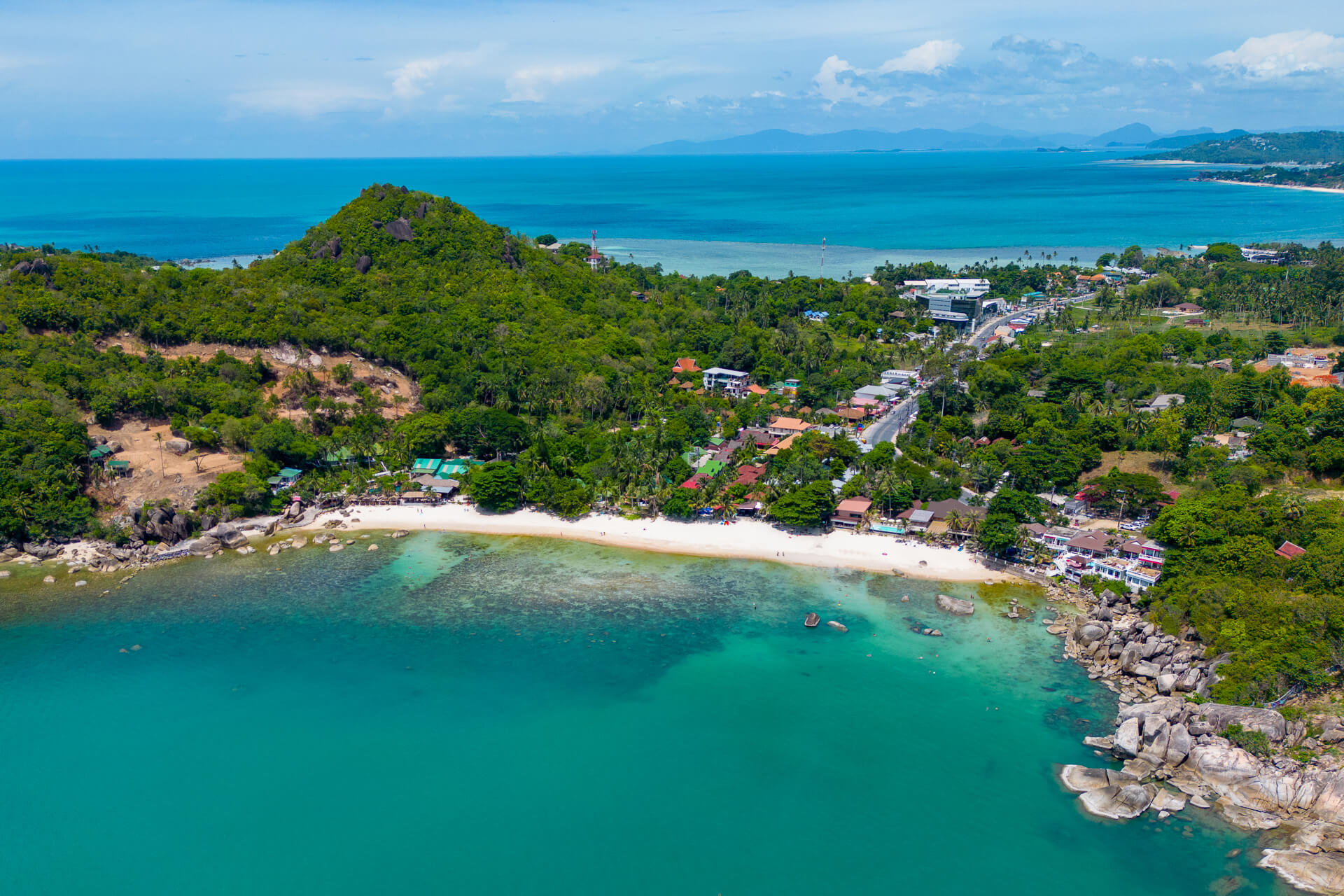 Silver Beach Koh Samui Thailand