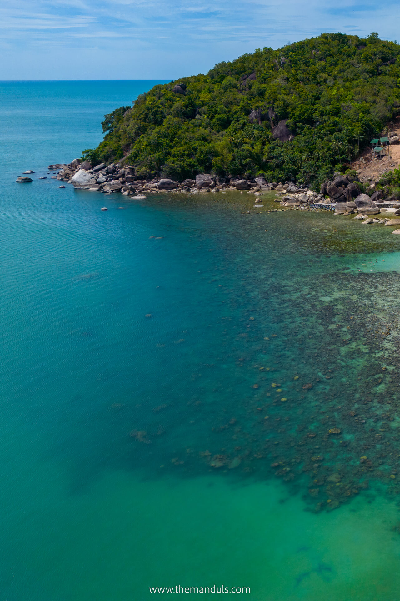 Silver Beach Koh Samui Thailand Silver Beach Koh Samui Thailand