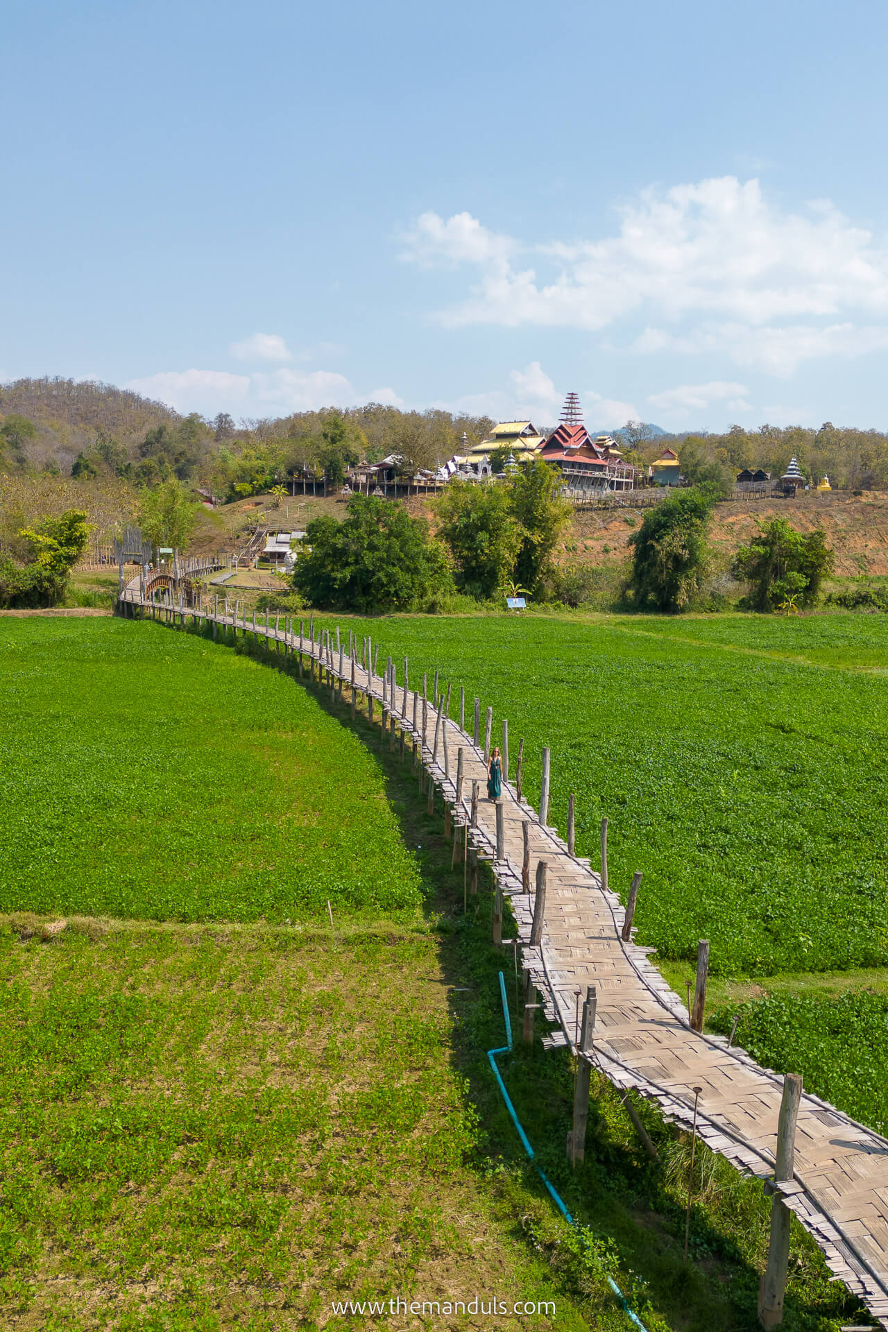 Su Tong Pae Bamboo Bridge 2 Su Tong Pae Bamboo Bridge