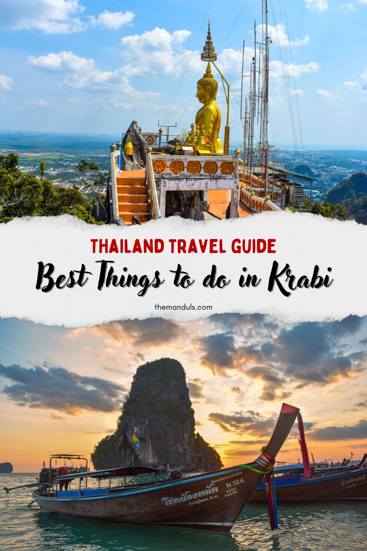Things to do in Krabi