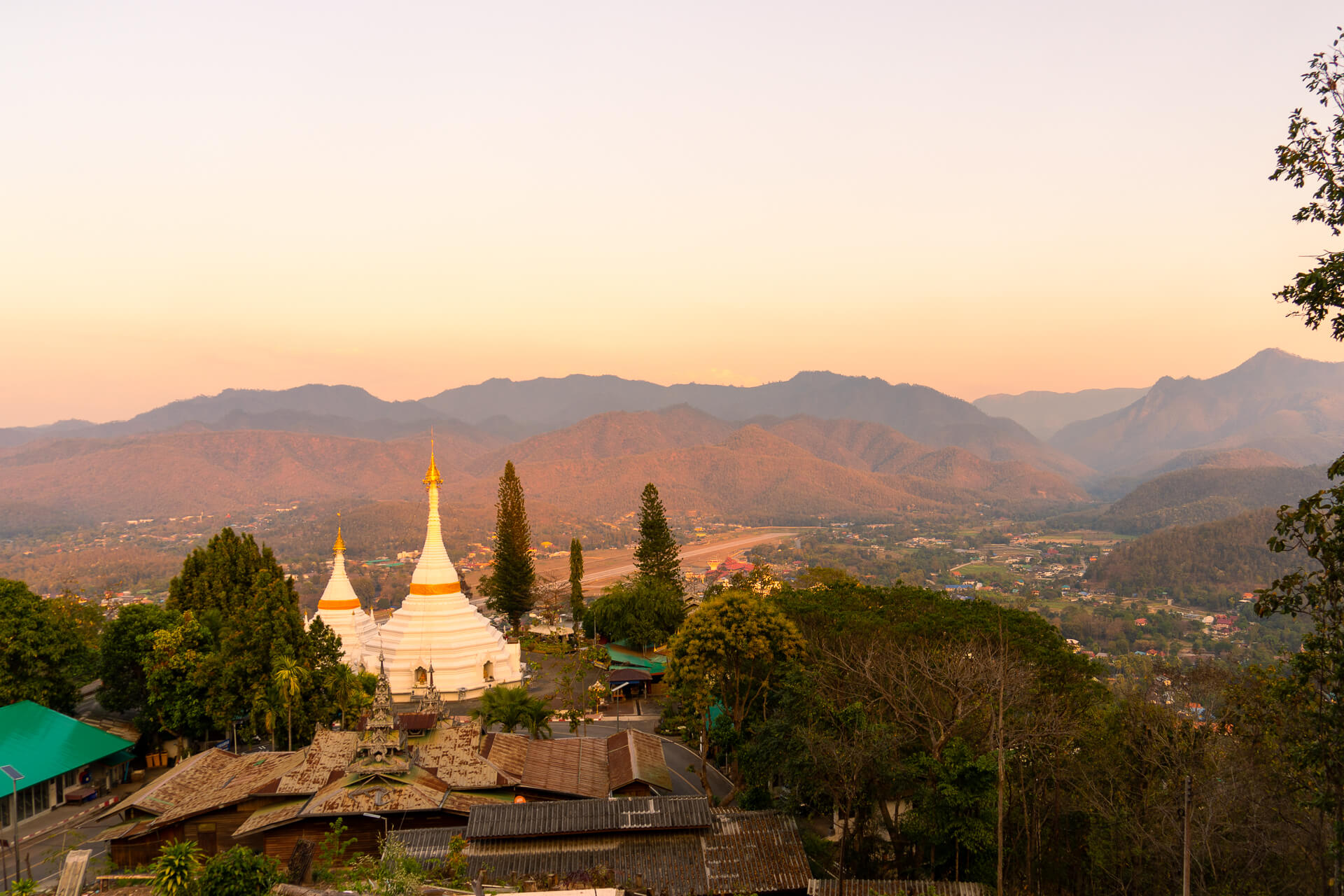 Things to do in Mae Hong Son Thailand
