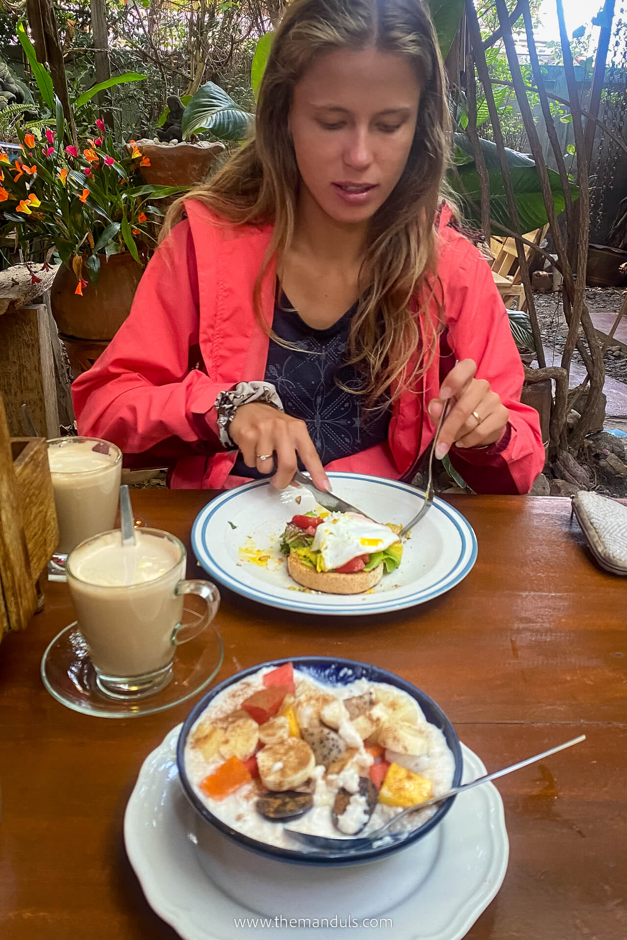 Things to do in Pai Breakfast