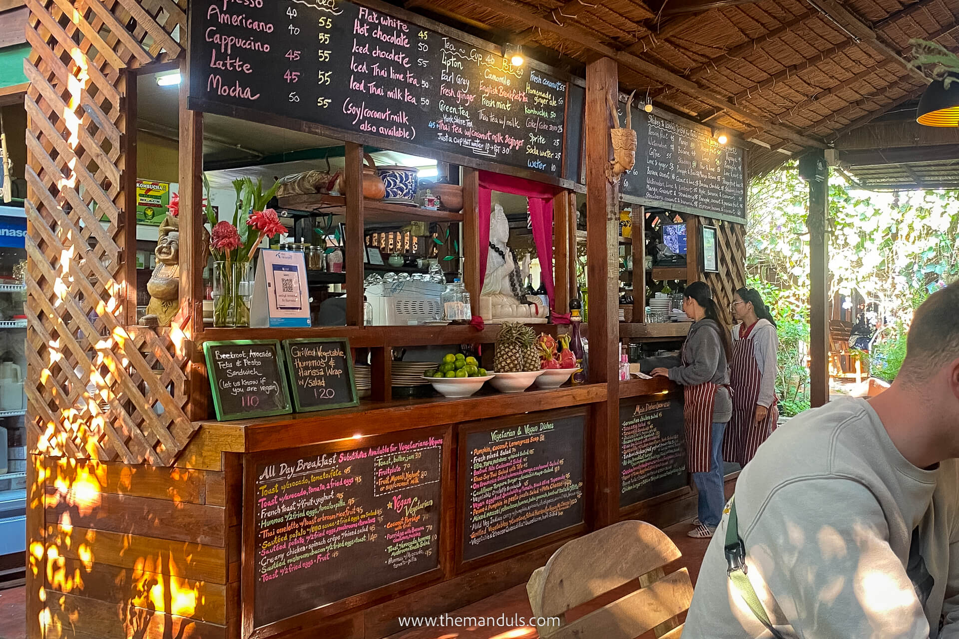 Things to do in Pai Restaurant