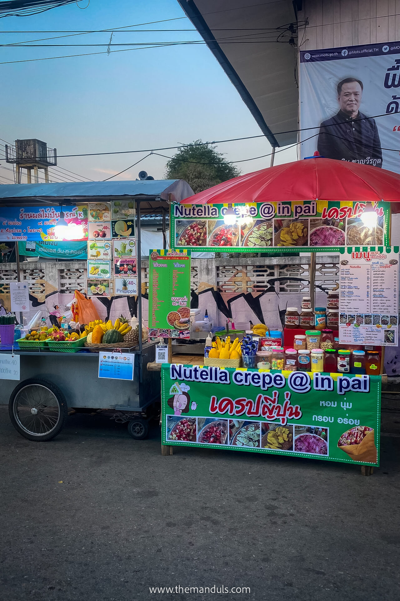 Things to do in Pai Walking Street Night Market 2 7