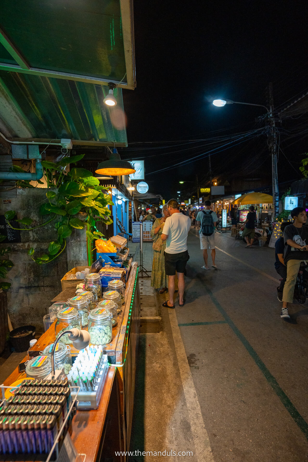 Things to do in Pai Walking Street Night Market 2