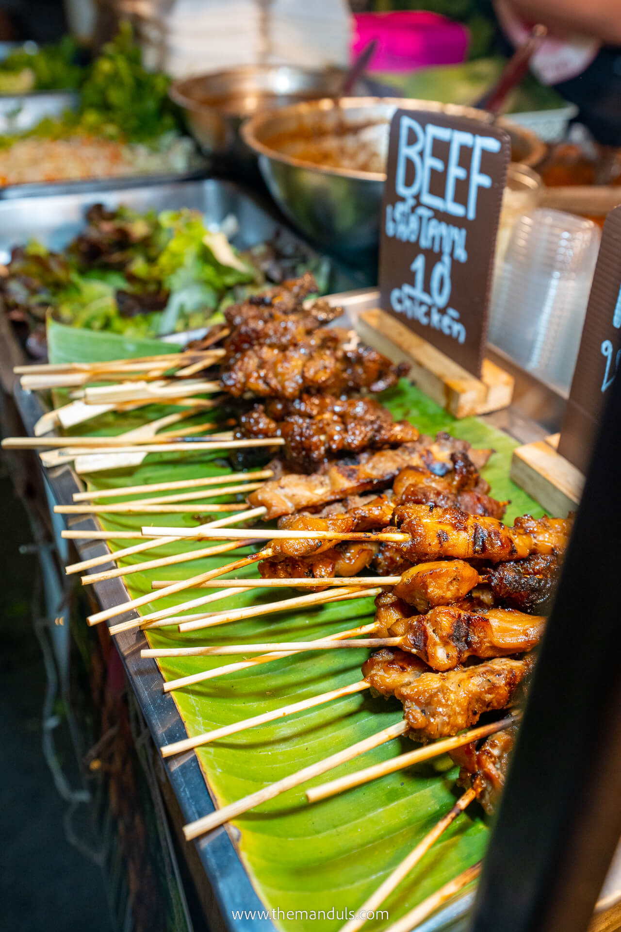 Things to do in Pai Walking Street Night Market 4