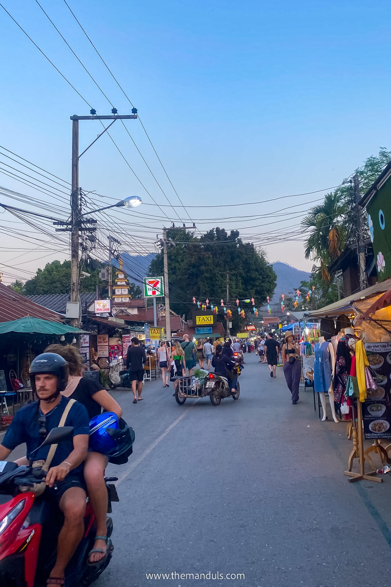 Things to do in Pai Walking Street Night Market 5