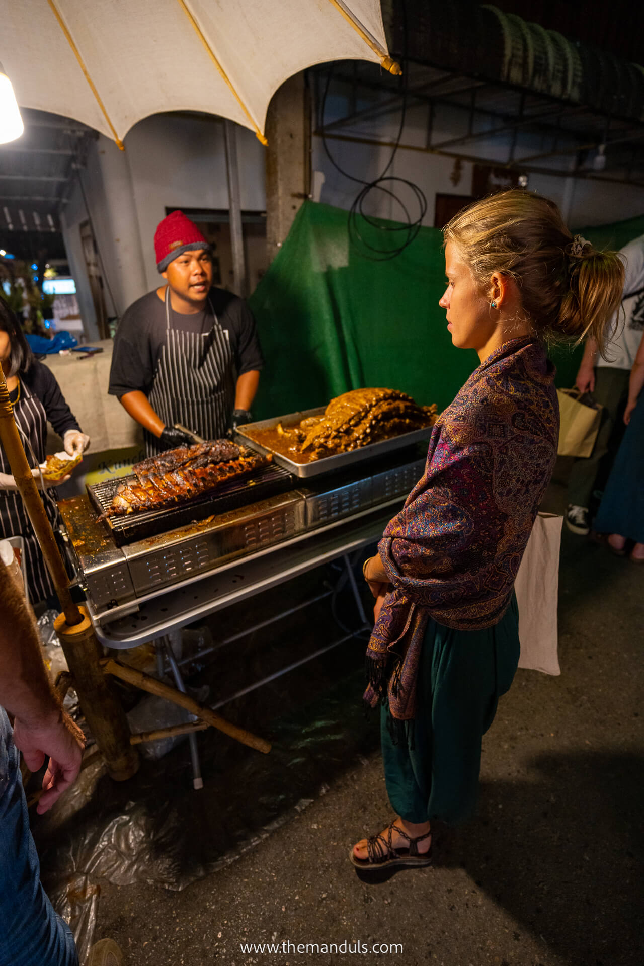 Things to do in Pai Walking Street Night Market 7