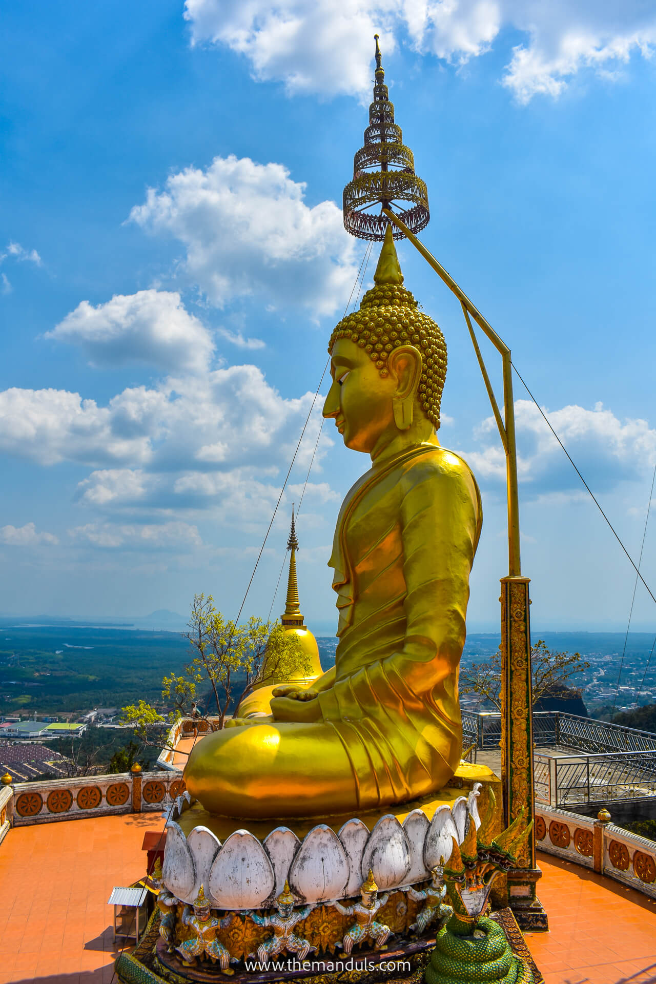 Tiger Cave Temple Krabi 1 Tiger Cave Temple Krabi